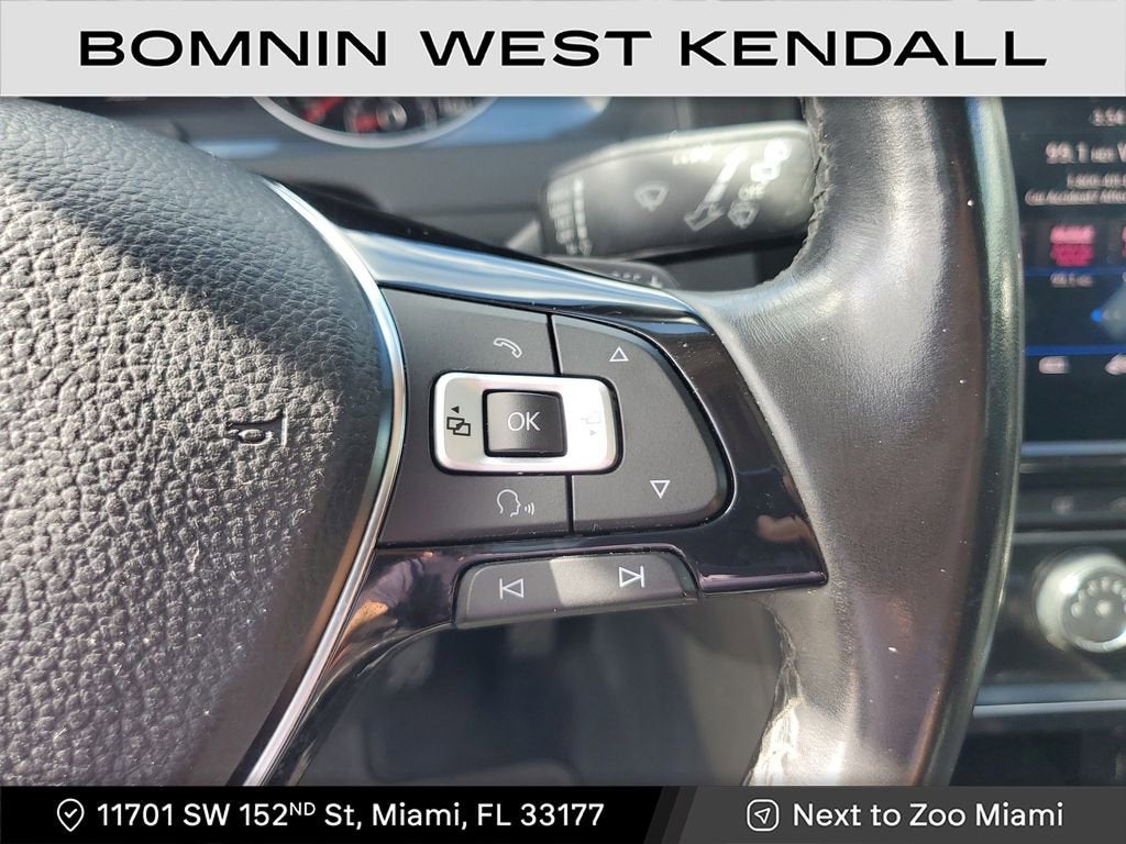 2018 Volkswagen Golf S