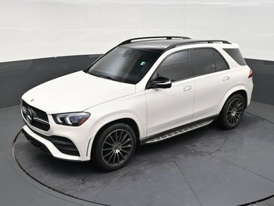 2021 Mercedes-Benz GLE 350 GLE 350