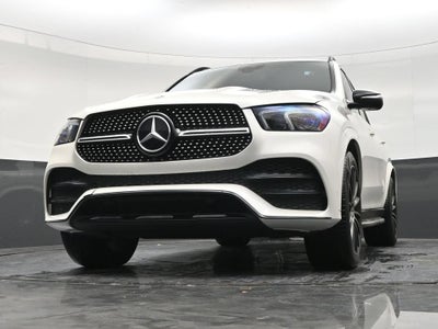 2021 Mercedes-Benz GLE 350 GLE 350