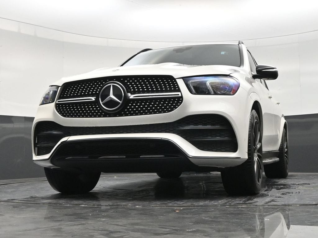 2021 Mercedes-Benz GLE 350 GLE 350