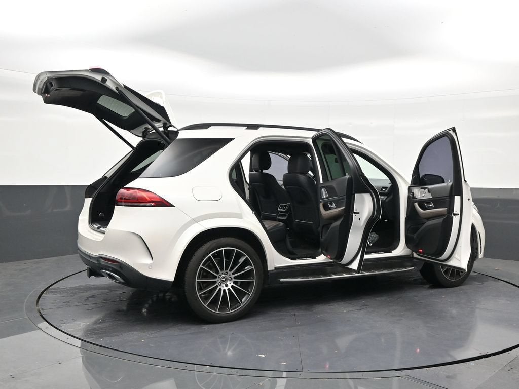 2021 Mercedes-Benz GLE 350 GLE 350