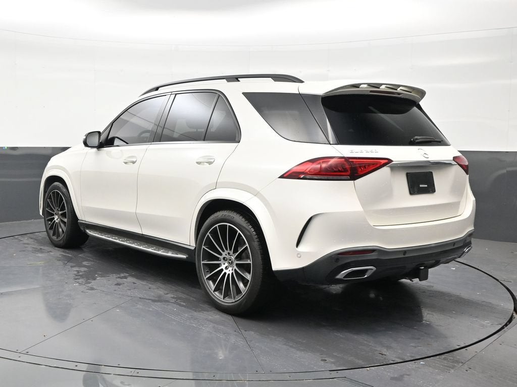 2021 Mercedes-Benz GLE 350 GLE 350
