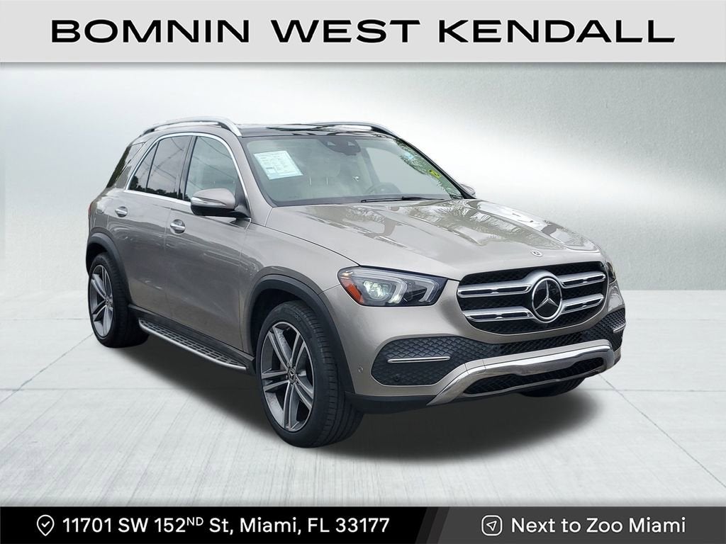 2022 Mercedes-Benz GLE GLE 350