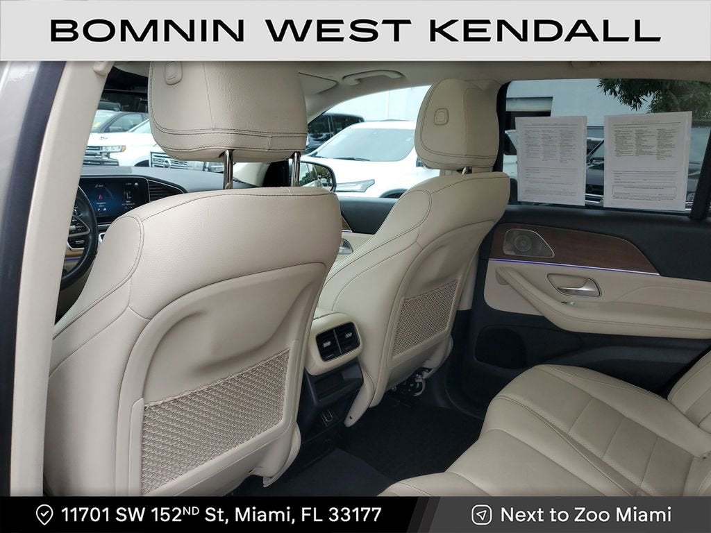 2022 Mercedes-Benz GLE GLE 350