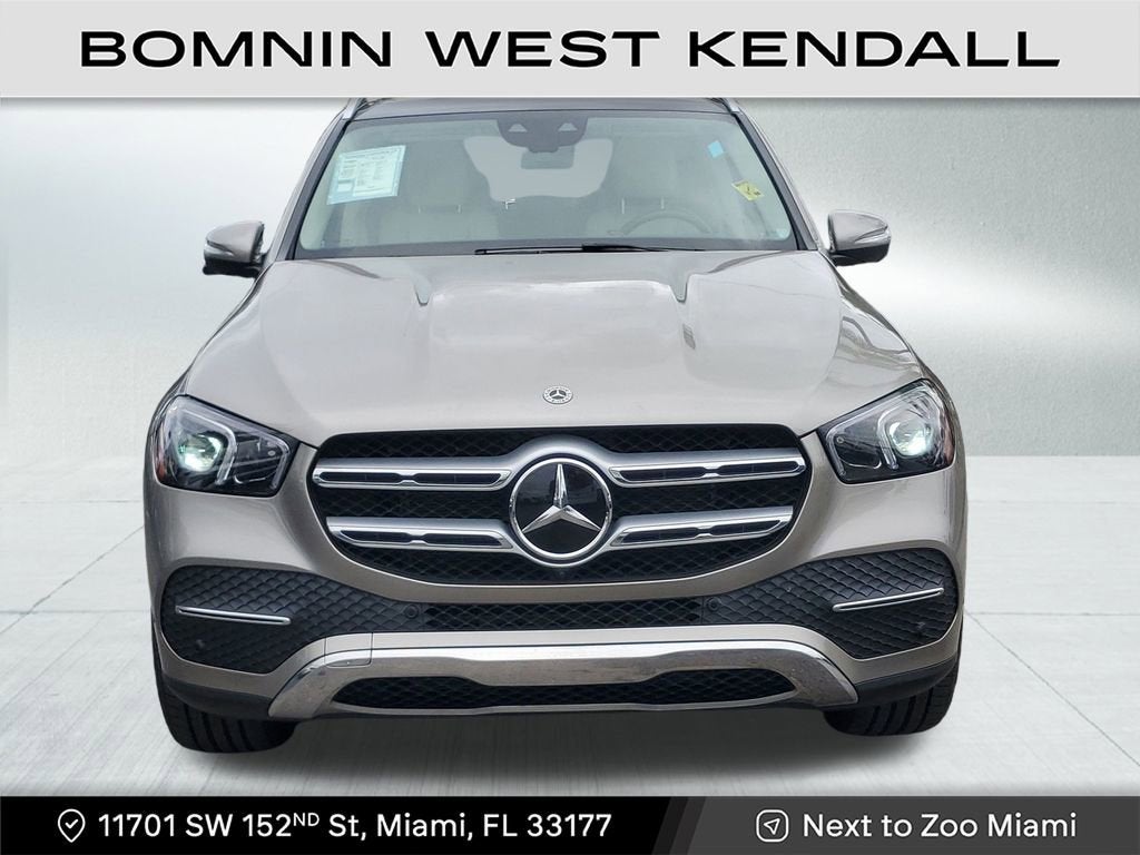 2022 Mercedes-Benz GLE GLE 350