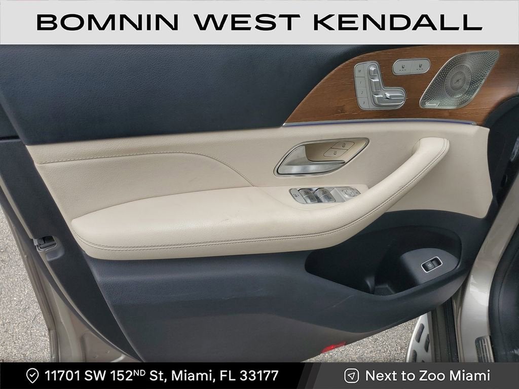 2022 Mercedes-Benz GLE GLE 350