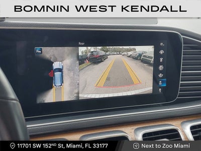 2022 Mercedes-Benz GLE GLE 350