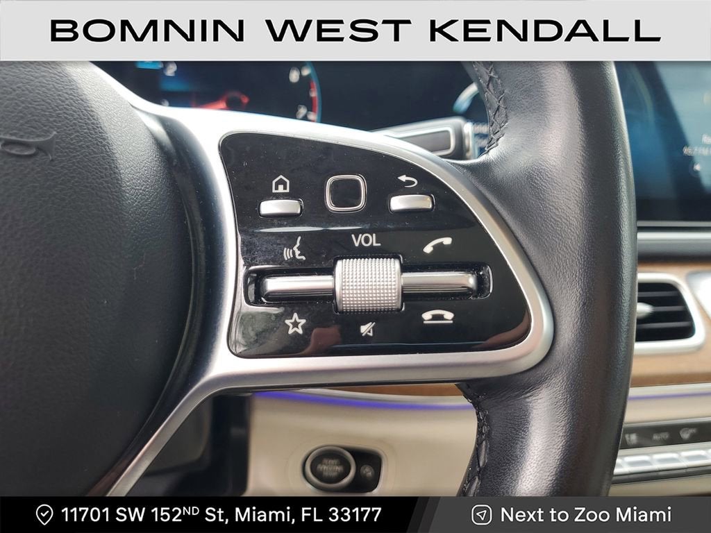 2022 Mercedes-Benz GLE GLE 350