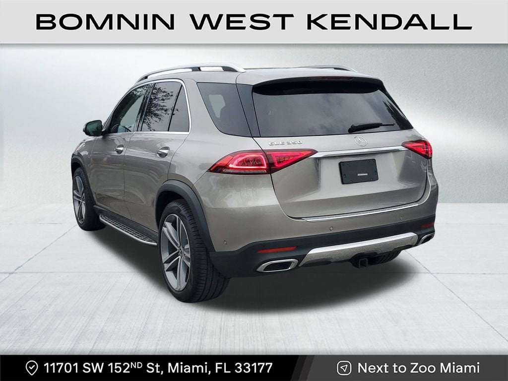 2022 Mercedes-Benz GLE GLE 350