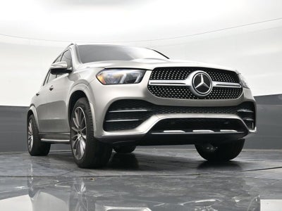 2022 Mercedes-Benz GLE GLE 350