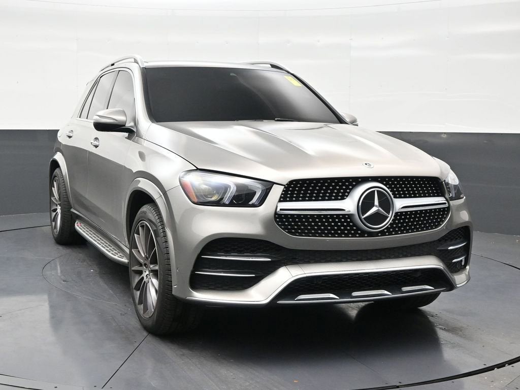 2022 Mercedes-Benz GLE GLE 350