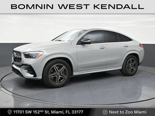 2026 Mercedes-Benz GLE GLE 450