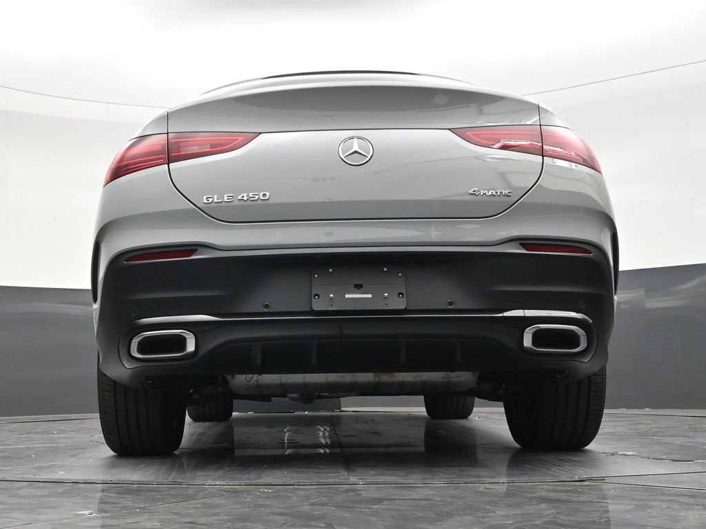2026 Mercedes-Benz GLE GLE 450