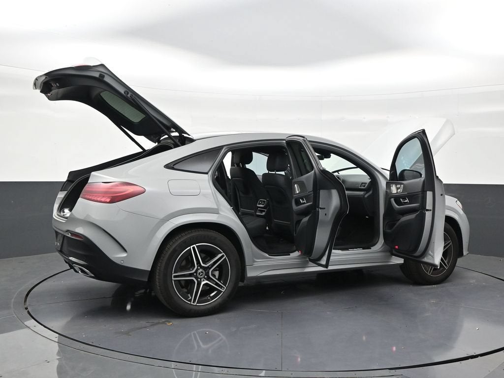 2026 Mercedes-Benz GLE GLE 450
