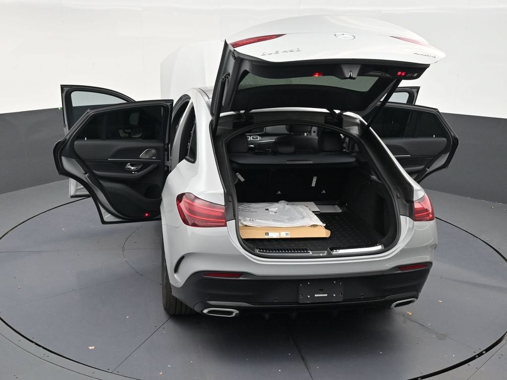 2026 Mercedes-Benz GLE GLE 450
