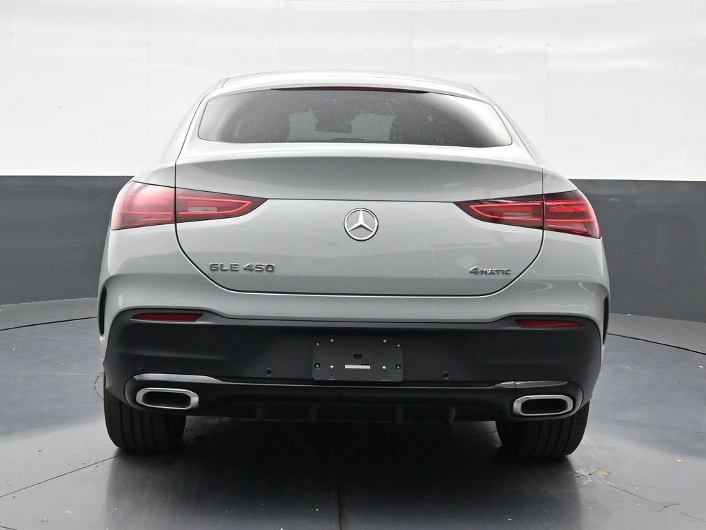 2026 Mercedes-Benz GLE GLE 450