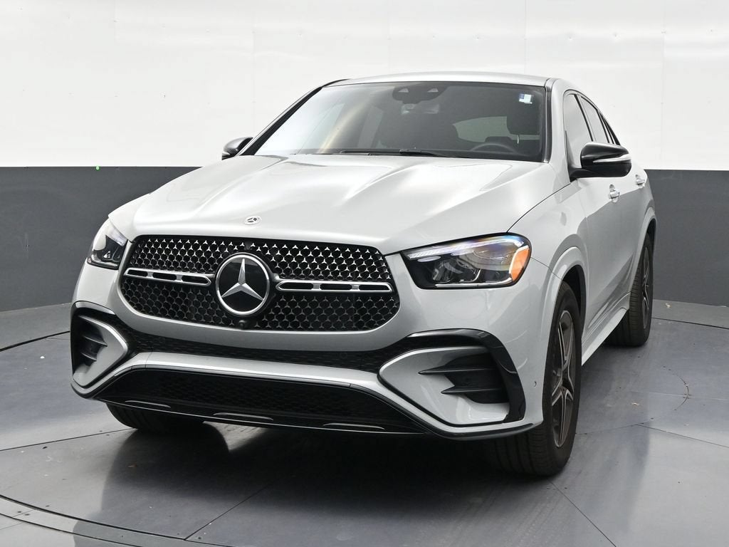 2026 Mercedes-Benz GLE GLE 450