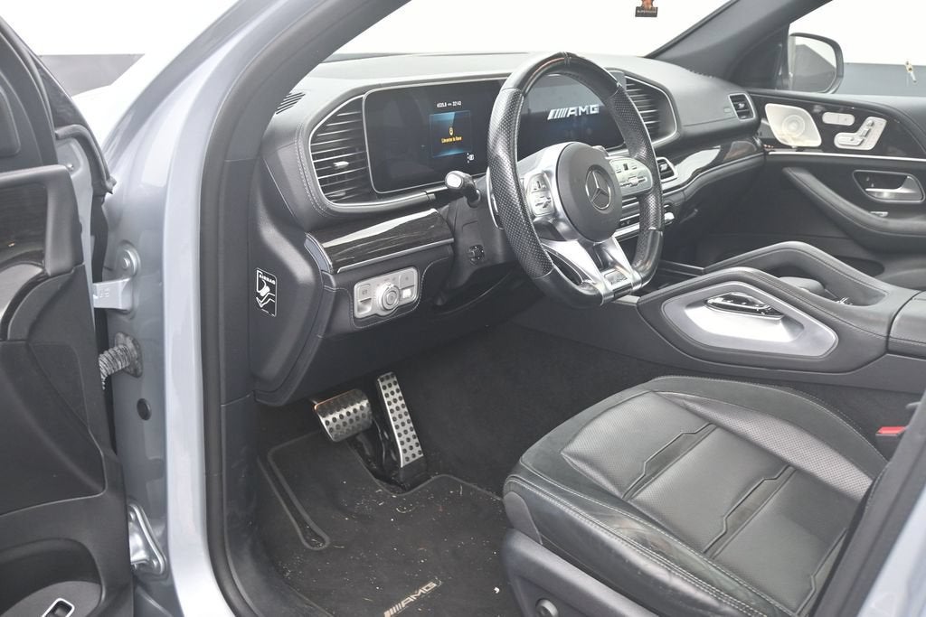 2022 Mercedes-Benz GLE AMG® GLE 53