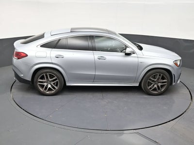 2022 Mercedes-Benz GLE AMG® GLE 53