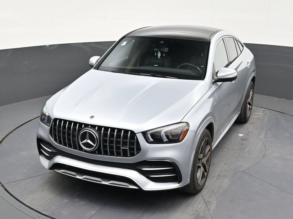 2022 Mercedes-Benz GLE AMG® GLE 53