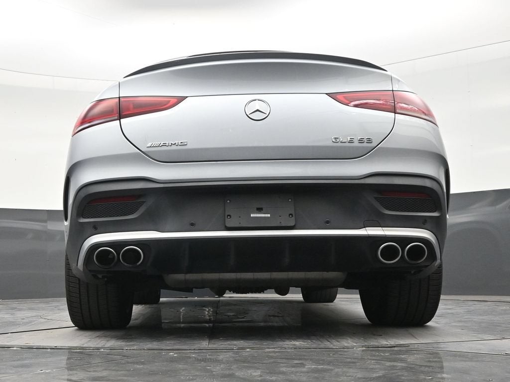 2022 Mercedes-Benz GLE AMG® GLE 53
