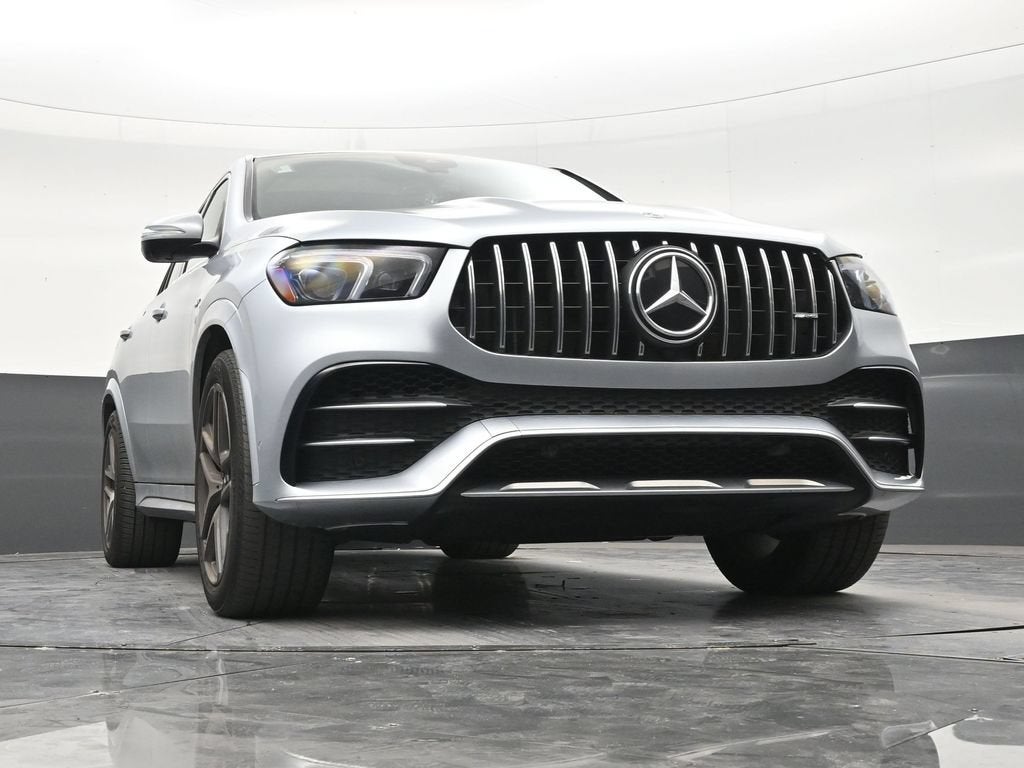 2022 Mercedes-Benz GLE AMG® GLE 53