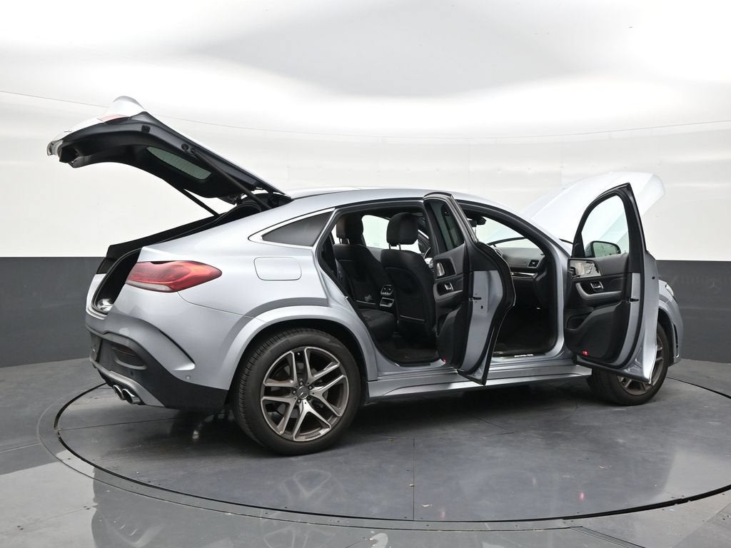 2022 Mercedes-Benz GLE AMG® GLE 53