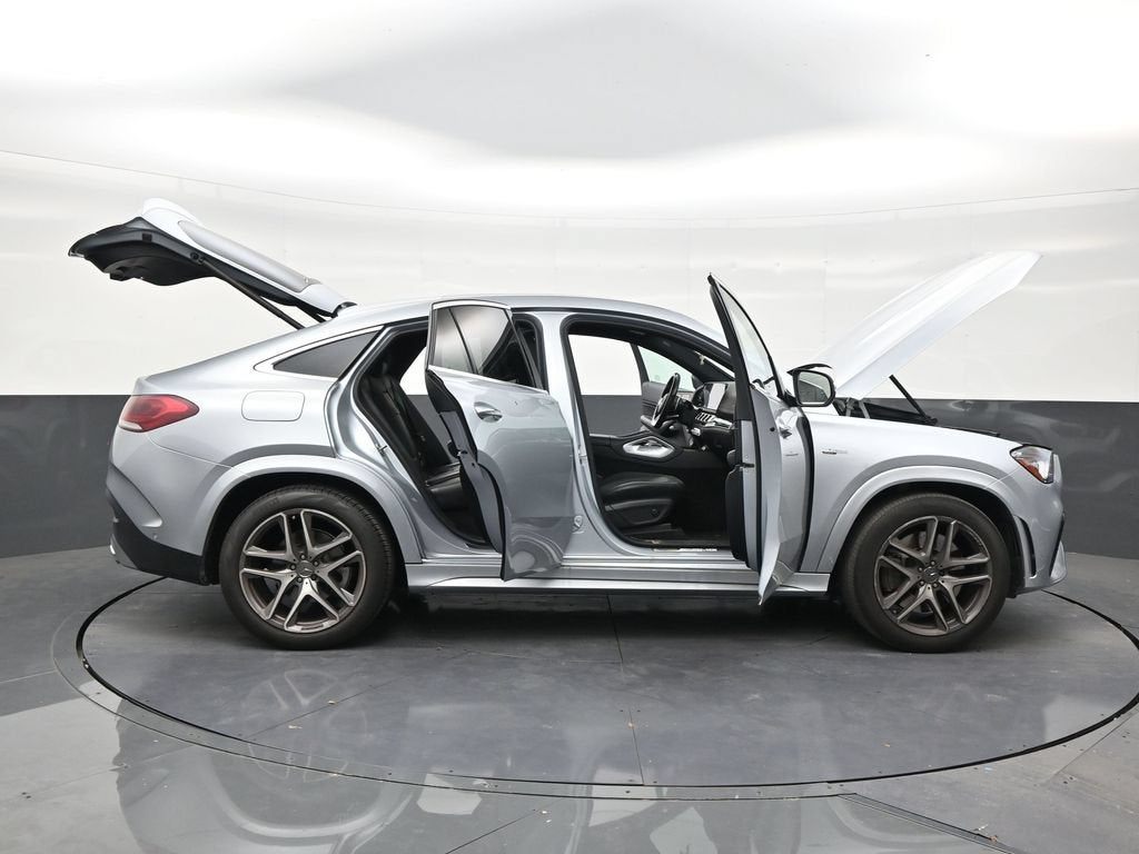 2022 Mercedes-Benz GLE AMG® GLE 53