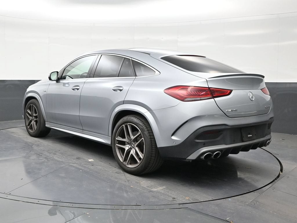 2022 Mercedes-Benz GLE AMG® GLE 53