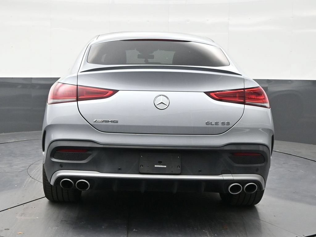 2022 Mercedes-Benz GLE AMG® GLE 53