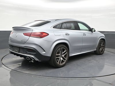 2022 Mercedes-Benz GLE AMG® GLE 53