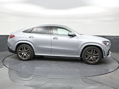 2022 Mercedes-Benz GLE AMG® GLE 53