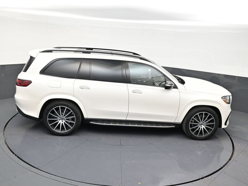 2024 Mercedes-Benz GLS GLS 450