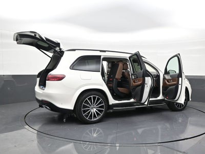 2024 Mercedes-Benz GLS GLS 450