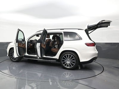 2024 Mercedes-Benz GLS GLS 450