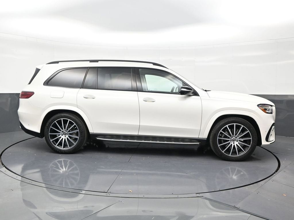 2024 Mercedes-Benz GLS GLS 450