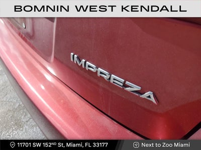 2018 Subaru Impreza Premium