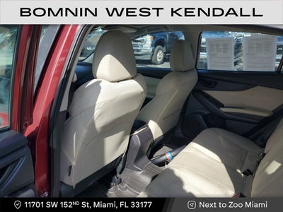 2018 Subaru Impreza Premium