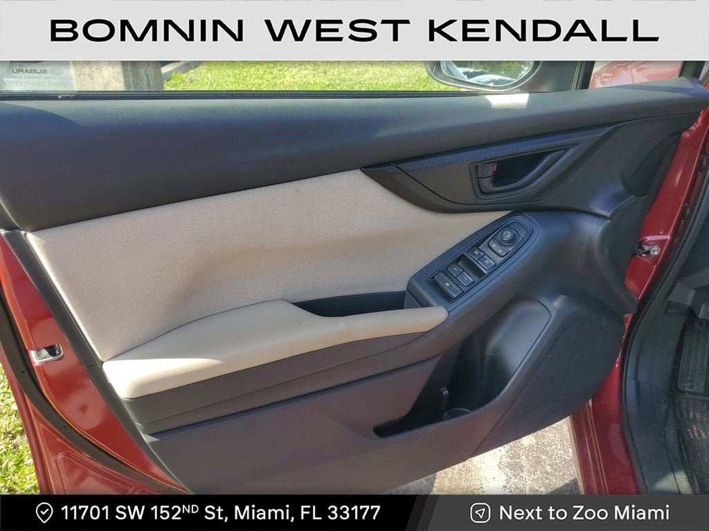 2018 Subaru Impreza Premium