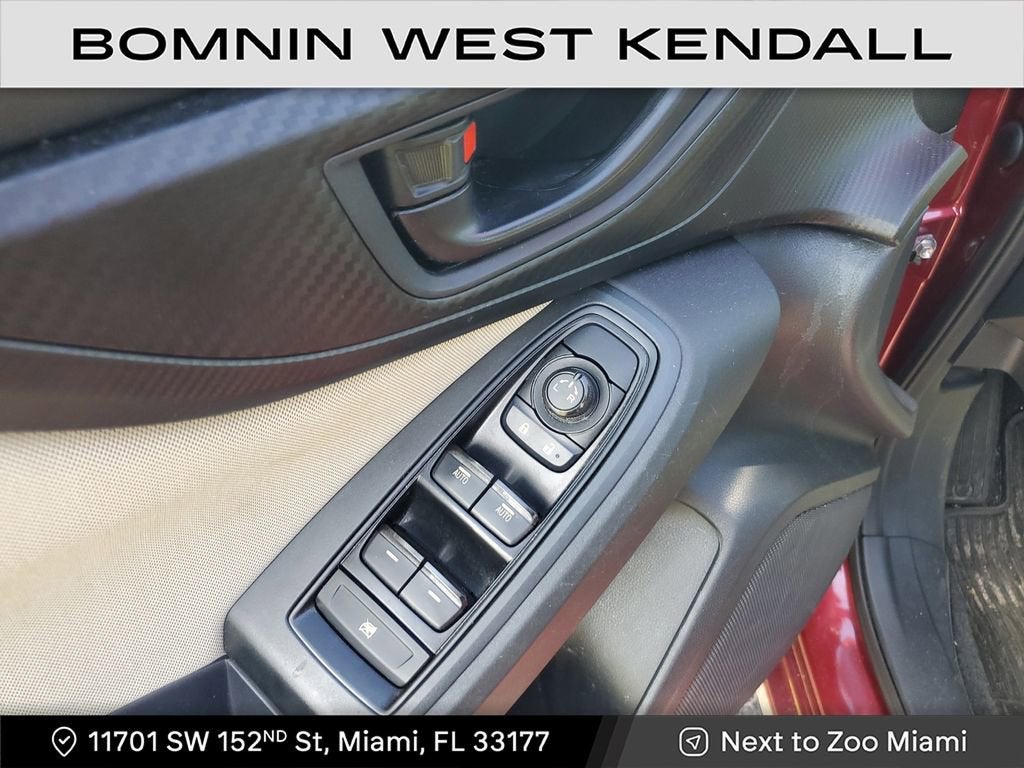 2018 Subaru Impreza Premium