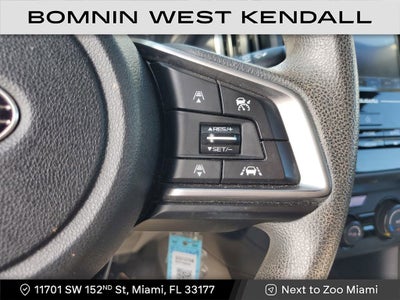 2018 Subaru Impreza Premium