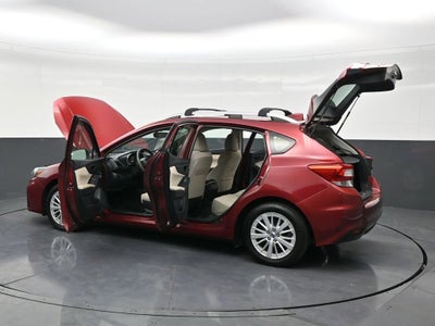 2018 Subaru Impreza Premium