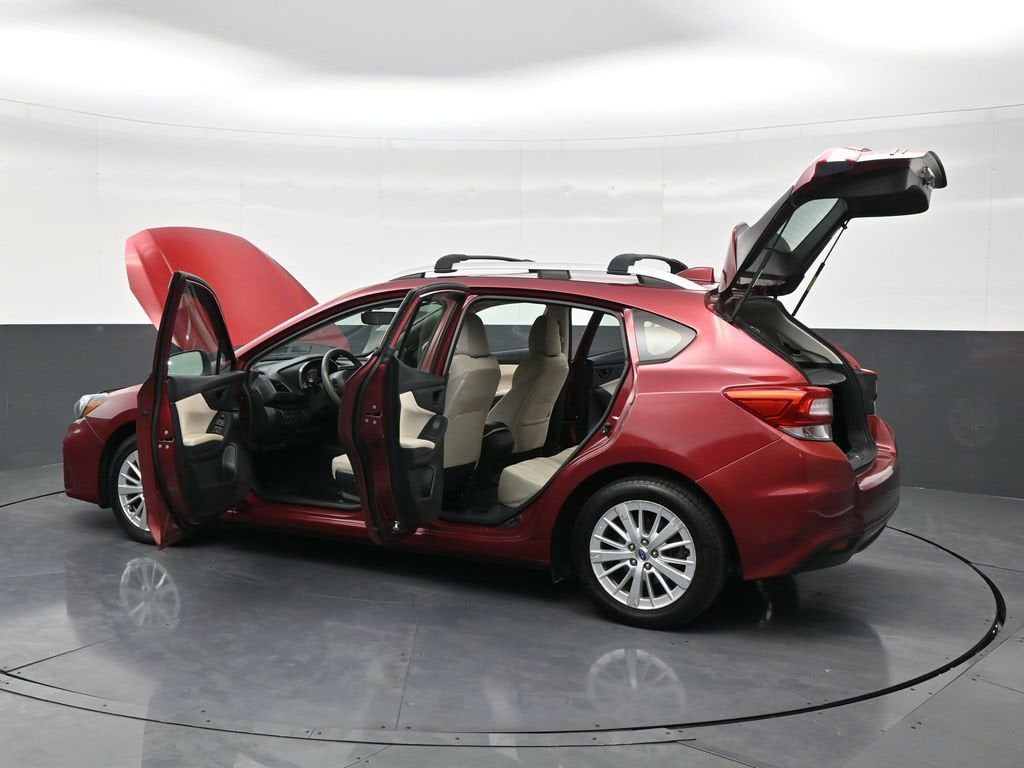 2018 Subaru Impreza Premium