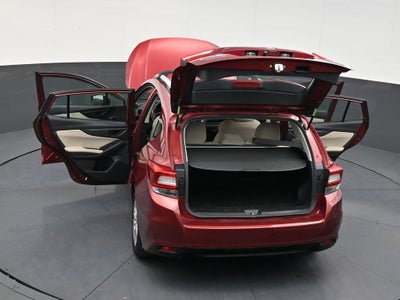 2018 Subaru Impreza Premium