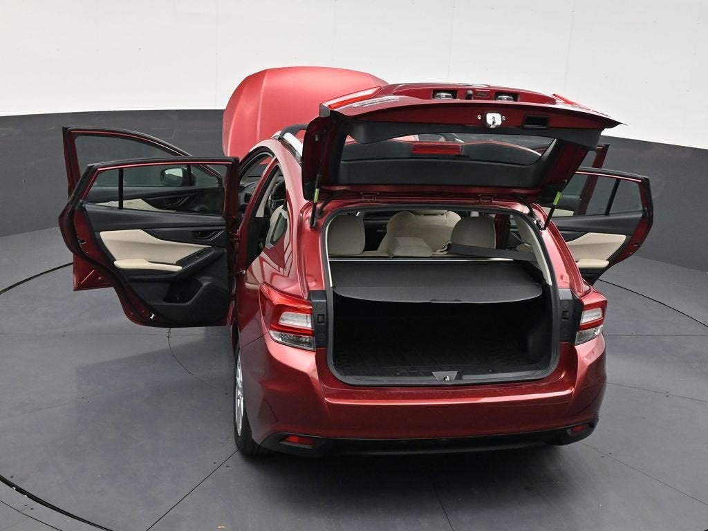 2018 Subaru Impreza Premium