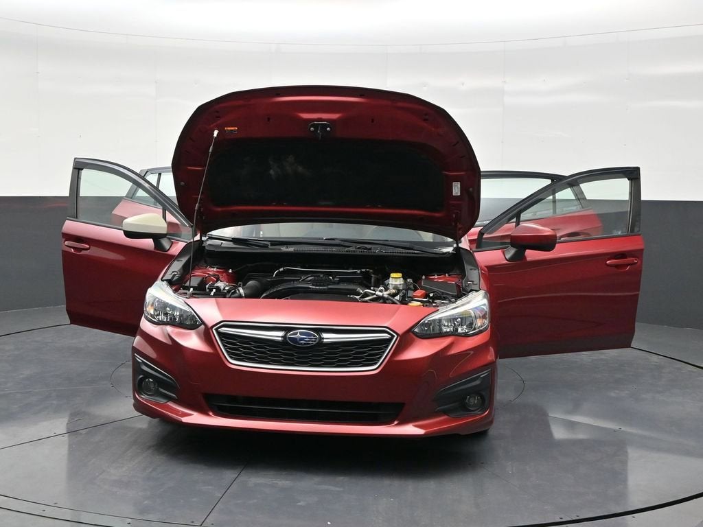 2018 Subaru Impreza Premium