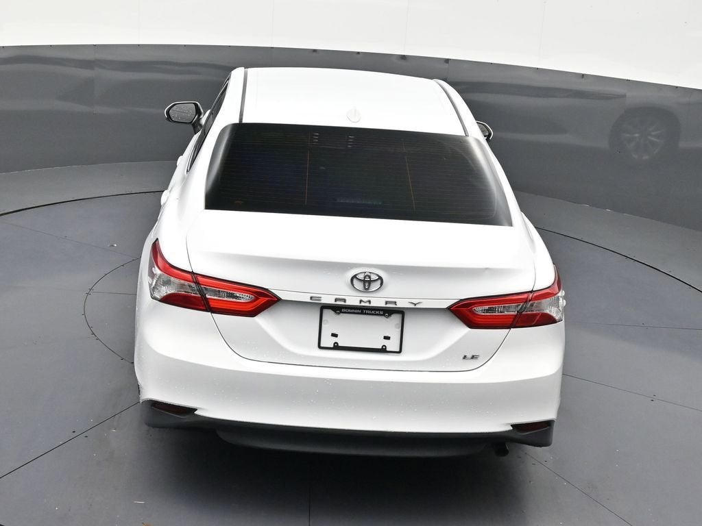 2019 Toyota Camry LE