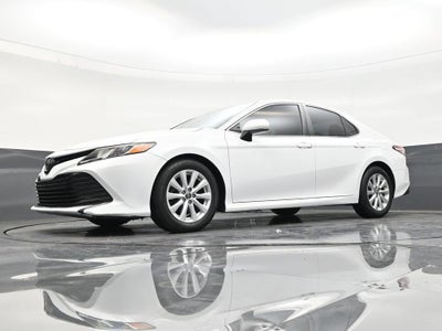 2019 Toyota Camry LE