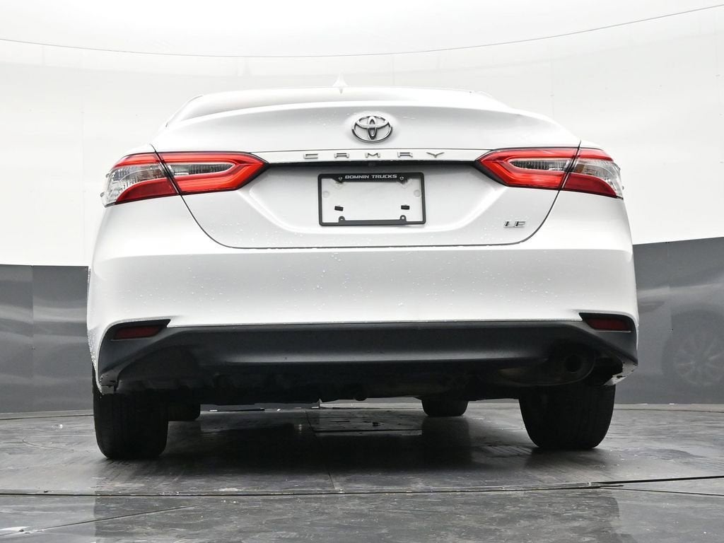 2019 Toyota Camry LE
