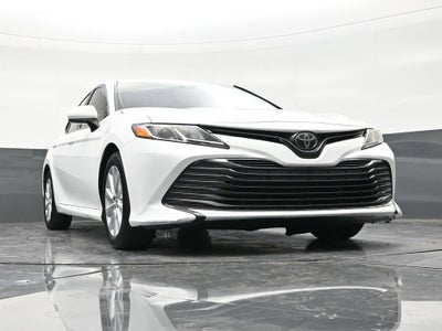 2019 Toyota Camry LE